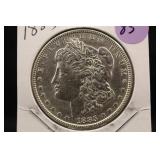 1885-P Uncirculated Morgan Silver Dollar