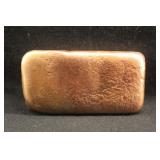 3.7oz .999 Copper Hand Poured Bar