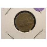 1858 Flying Eagle Cent