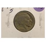 1919-S Buffalo Nickel