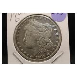 1901-O Morgan Silver Dollar
