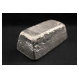 10oz Pewter Hand Poured Bar