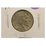 1934 Buffalo Nickel