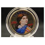 2000 In Full Color Sacagawea Dollar