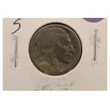 1916-S Buffalo Nickel