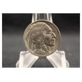 1913 AU/BU Buffalo Nickel