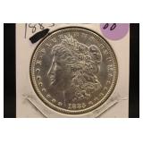 1885-P Uncirculated Morgan Silver Dollar