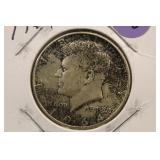 1964 Kennedy Silver Half Dollar