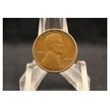 1927-S Lincoln Wheat Cent *Tough Date in this Cond