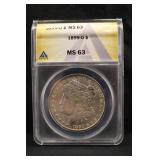 1899-O MS63 Morgan Silver Dollar
