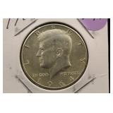 1964-P Kennedy Silver Half Dollar