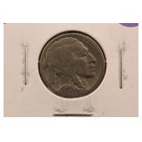 1920 Buffalo Nickel