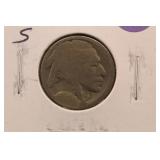 1916-S Buffalo Nickel