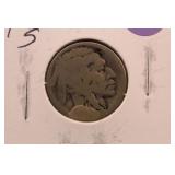 1919-S Buffalo Nickel