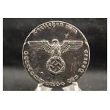 Vintage Nazi Medal Authenticity Unknown