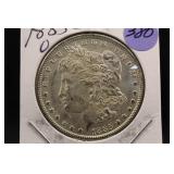 1885-O Morgan Silver Dollar