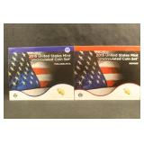 2015 U.S. Mint Set P&D