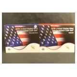 2018 U.S. Mint Set P&D