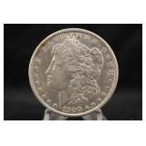 1900-O Morgan Silver Dollar