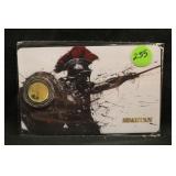 2026 SPARTAN 1/1000thoz .9999 Gold Coin