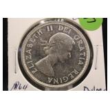 1964 Canada Silver Dollar Proof