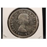 1960 Canada Silver Dollar Proof