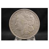 1921 Morgan Silver Dollar