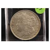 1921-P Morgan Silver Dollar