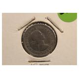 1958 Great Britain 6 Pence Coin