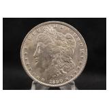 1890-P Uncirculated Morgan Silver Dollar