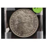 1885-O Uncirculated Morgan Silver Dollar