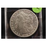 1902-O Uncirculated Morgan Silver Dollar