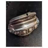 Ronson Crown Table Lighter 1940s and 1950s