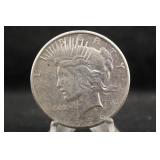 1926 U.S. Silver Peace Dollar