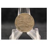 1857 Flying eagle Cent