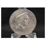 1947 Philippines 50 Centavos Silver Coin