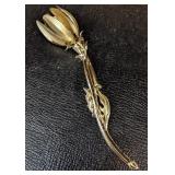 Flower Brooch - Vintage