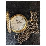 Majesti Watch Co. Pocket Watch with Date
