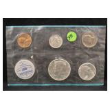 1964 U.S. Silver Mint Set P Mint Only