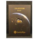 Lucky Rips 0.75gram .999 Gold Bar