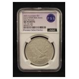 2025 MS70 PSS Select  1oz .999 Silver *Read Descr*