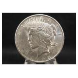 1925 U.S. Silver Peace Dollar