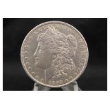 1892-O Morgan Silver Dollar