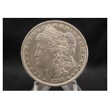 1892-O Morgan Silver Dollar