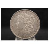 1879 Morgan Silver Dollar