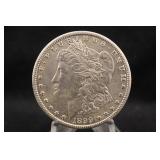 1899-O Uncirculated Morgan Silver Dollar