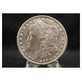 1899-O Uncirculated Morgan Silver Dollar