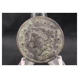 1835 Large Cent Coin