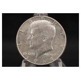 1964 Kennedy Silver Half Dollar