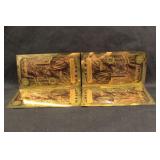 Lot of 4 Washington D.C. 1 Gold Back Notes